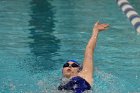 Swimming vs CGA  Wheaton College Swimming & Diving vs Coast Guard Academy. - Photo By: KEITH NORDSTROM : Wheaton, Swimming, diving
